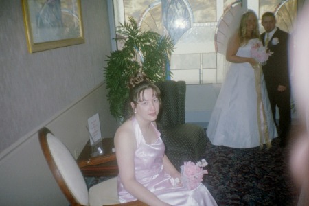 Bridesmaid