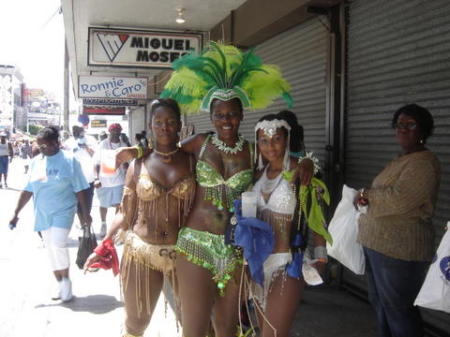 Carnival - Youandi, Avion and Merissa