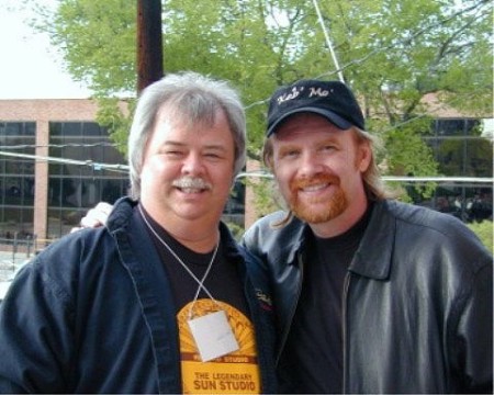 Coop and Lee Roy Parnell