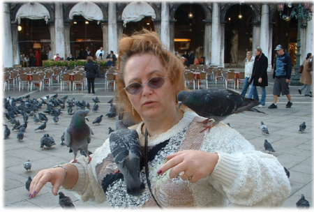 St. Mark's Square 2005