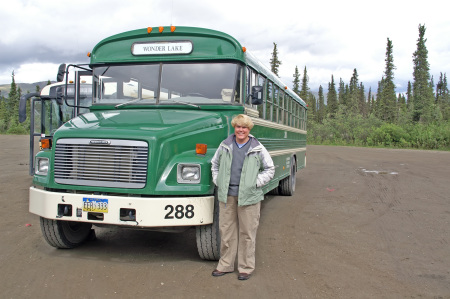 Denali National Park, Alaska - June 2006