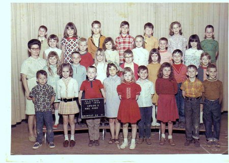 Rabun County Elem. 2nd grade Mrs. Good