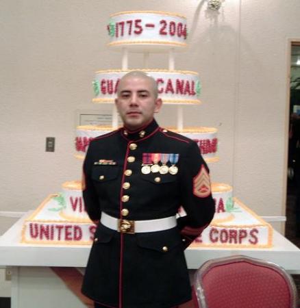 2004 Marine Corps Ball