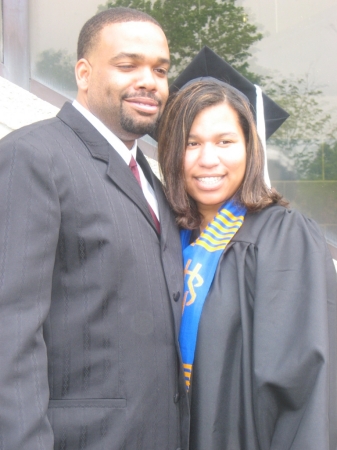 UMKC Graduation 2005!