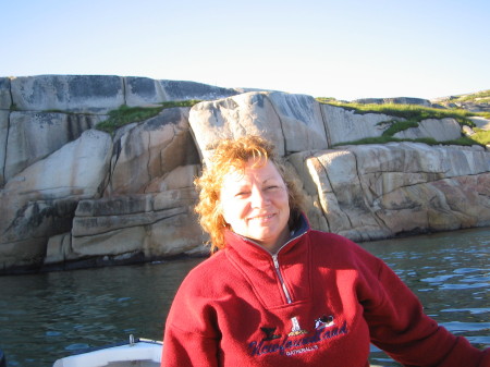 Cruisin' the Bonavista Bay, Newfoundland, 2005