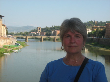 In Florence, Italy