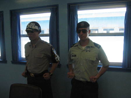 DMZ Guards