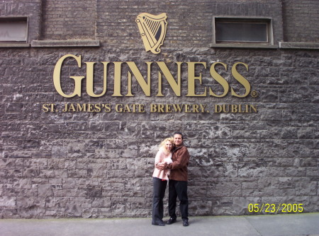 Ireland, May 2005