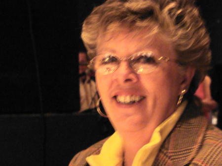 Linda Chapman, Truby's Wife