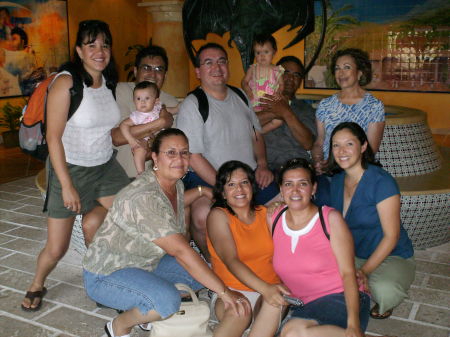 Bacardi House, Puerto Rico- July 2007