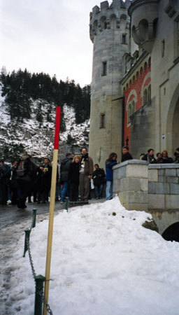 Neuschwanstein, Germany