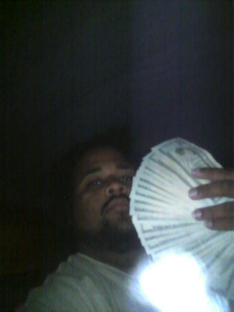 i dont need 2 dream about gettin paid