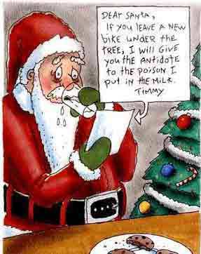 Christmas Funnies!!