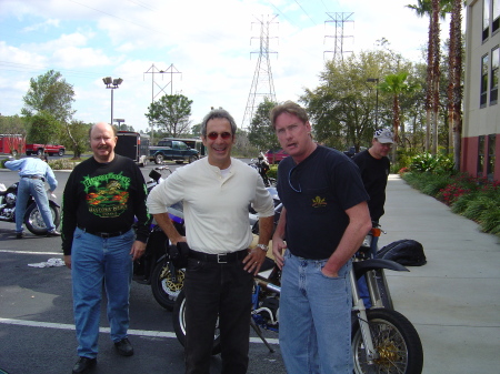 Daytona Bike Week 2005