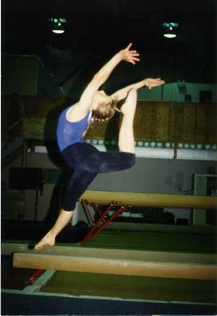 KW Gymnastics Club 1990