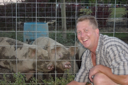 Me and the PIGS!