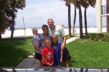 St. Pete Beach Before Hurricane Charlie