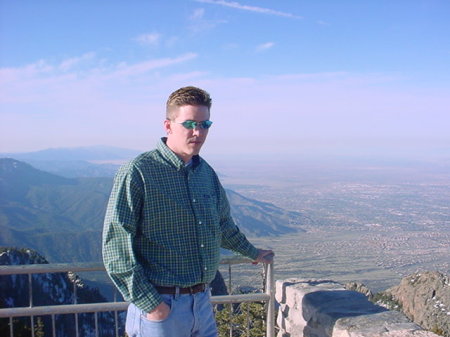 sandia crest