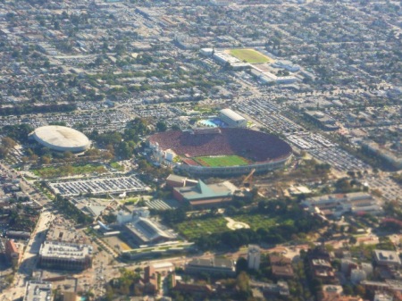 Home away from Home - LA Coliseum