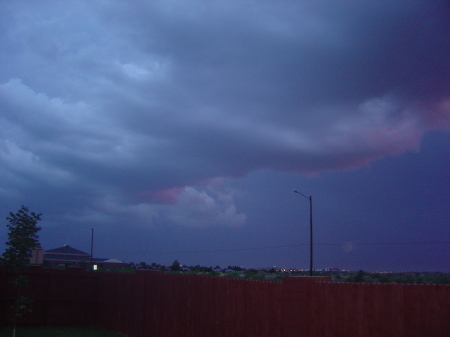 Amarillo Storms