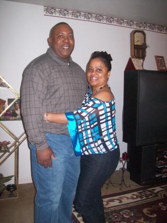 me and my hubby(larry)