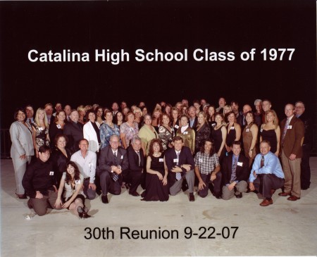 Catalina High School Reunion 2007