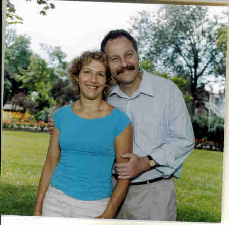 Joelle  Perez Klein & Norman Klein