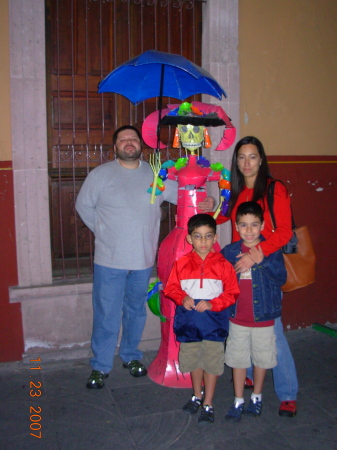 La Catrina, Aguascalientes