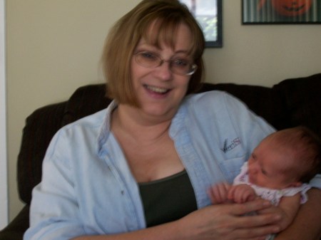 Grandma and Chloe