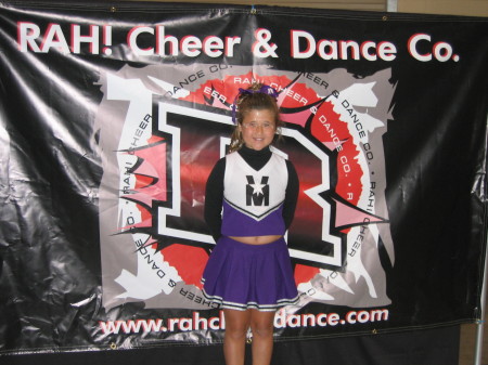 Cheer Competition