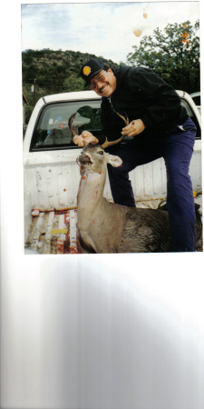 Joe in Leakey Texas