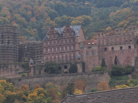 Heidelberg Castle