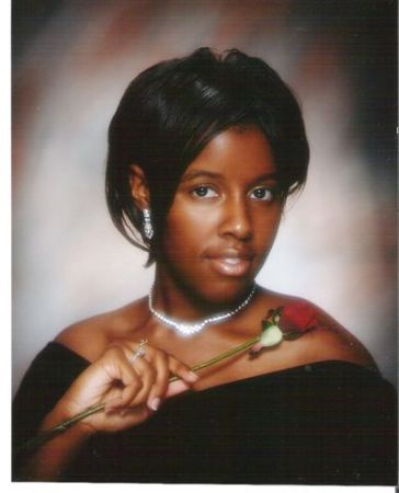 Sherrelle Harris' Classmates profile album