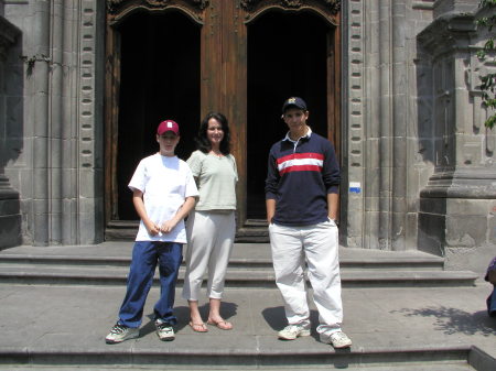 Mexico City 2003