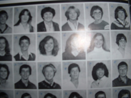 Christie Mays' Classmates profile album