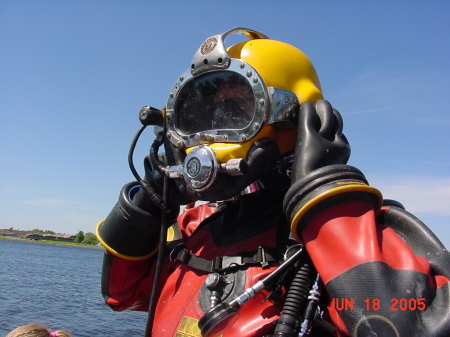 Recovering submerged lumber (2005)