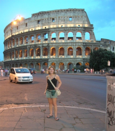 ROME, Italy!!!