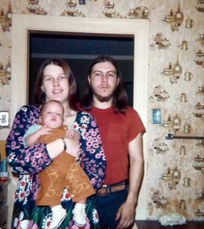 The Hippie Family