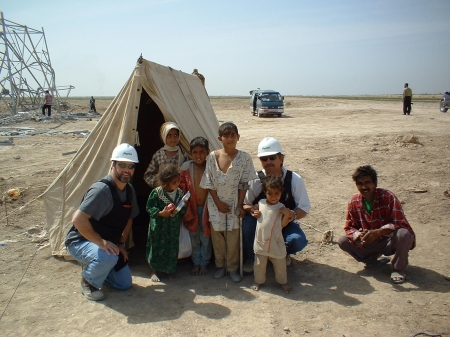 Basrha Iraq 2004