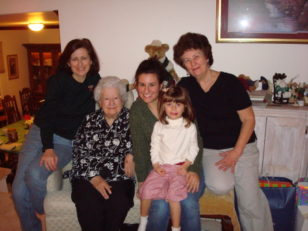 4 Generations