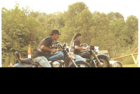 2006 motorcycle rodeo