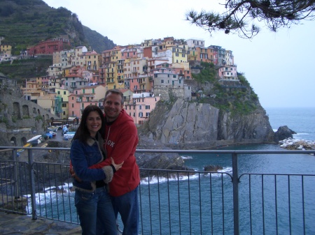 Italy- The Cinque Terre