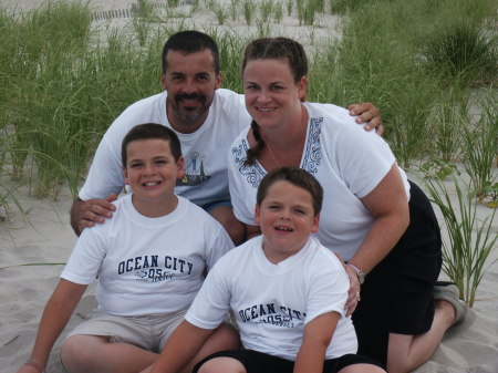 The Wilmot Family 2005