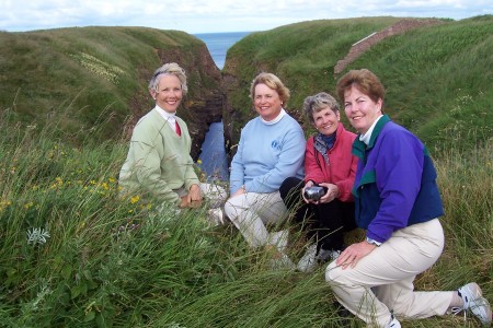 Summer in Scotland