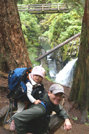 Sol Duc Falls