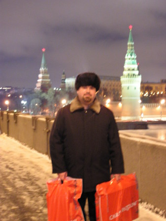 Moscow December 2004