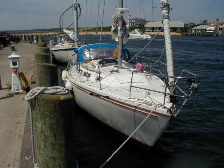 Falmouth Harbor Cape Cod