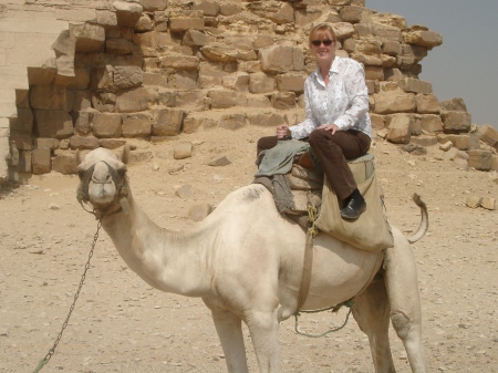 Ann - Dahshur, Egypt 2005