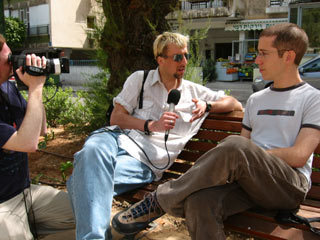 Tel Aviv Interview