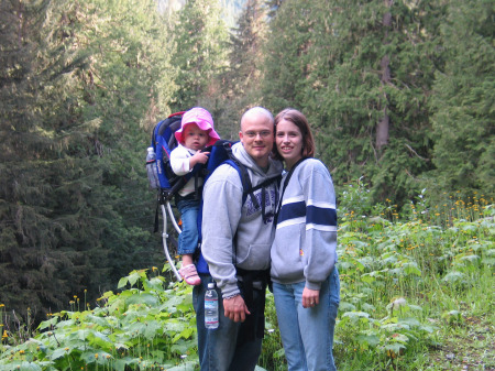 Hiking in Northern Idaho